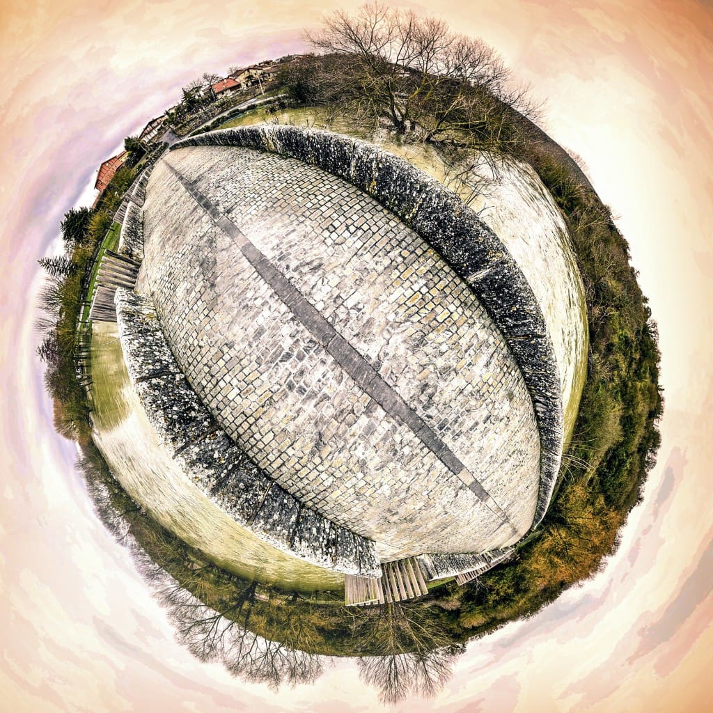 Stitched Panorama