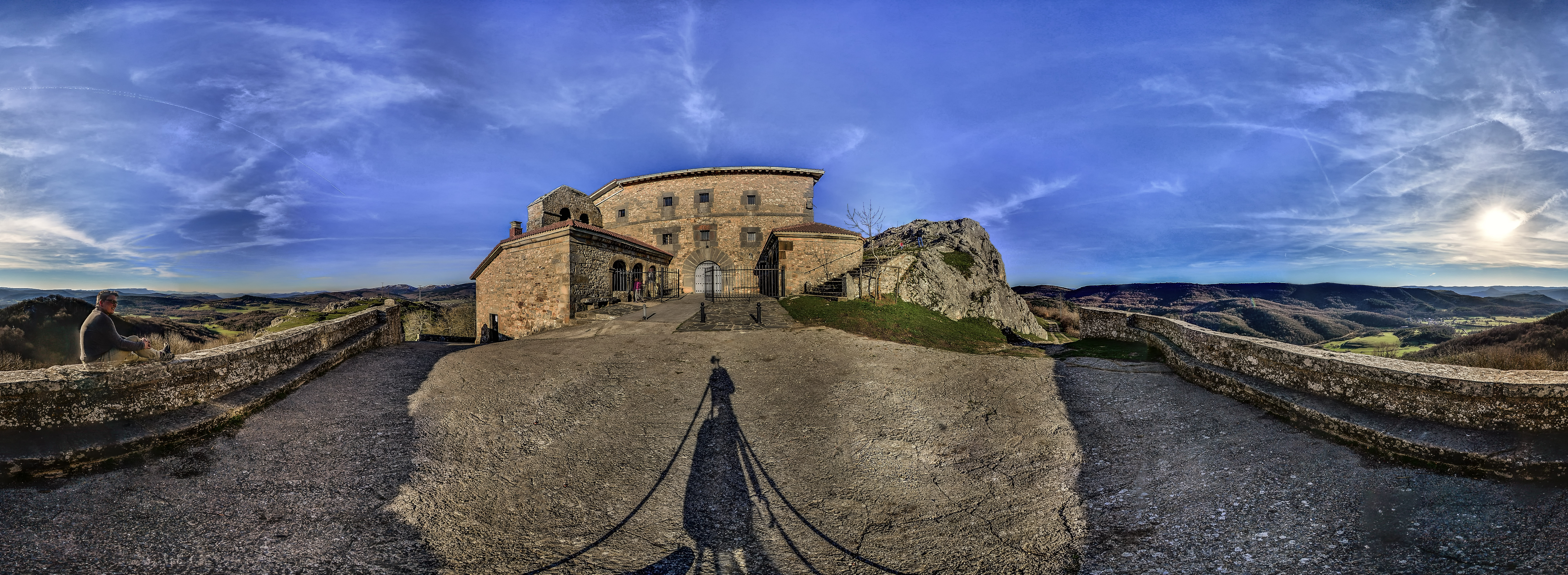 Stitched Panorama