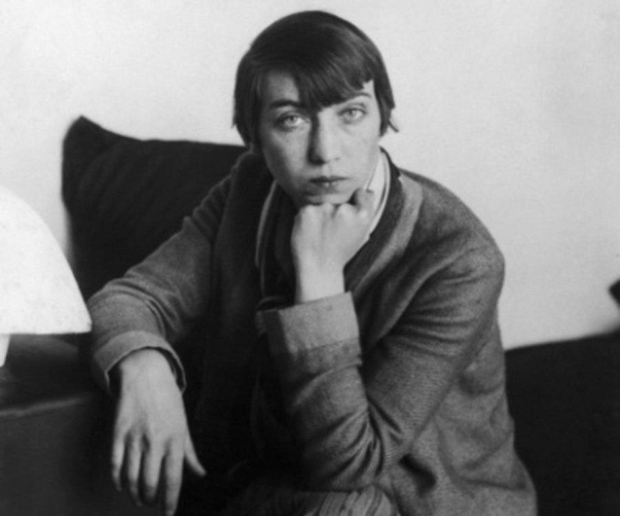 Berenice abbott