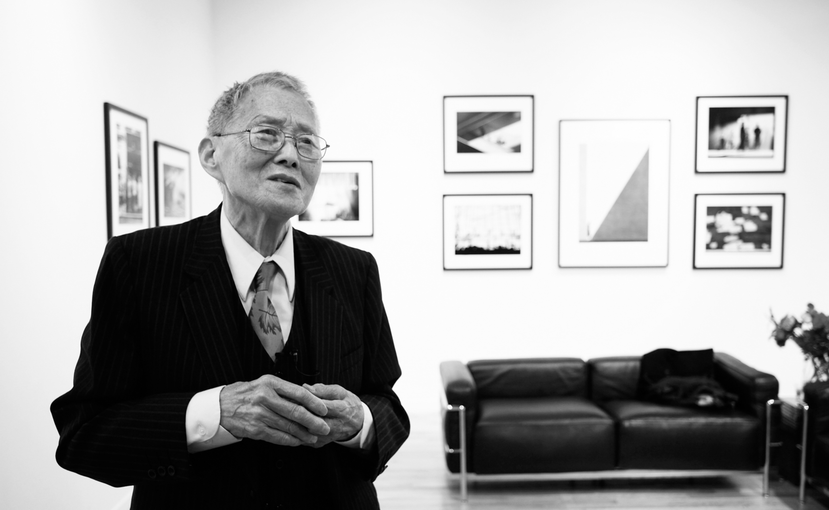 fan ho retrato