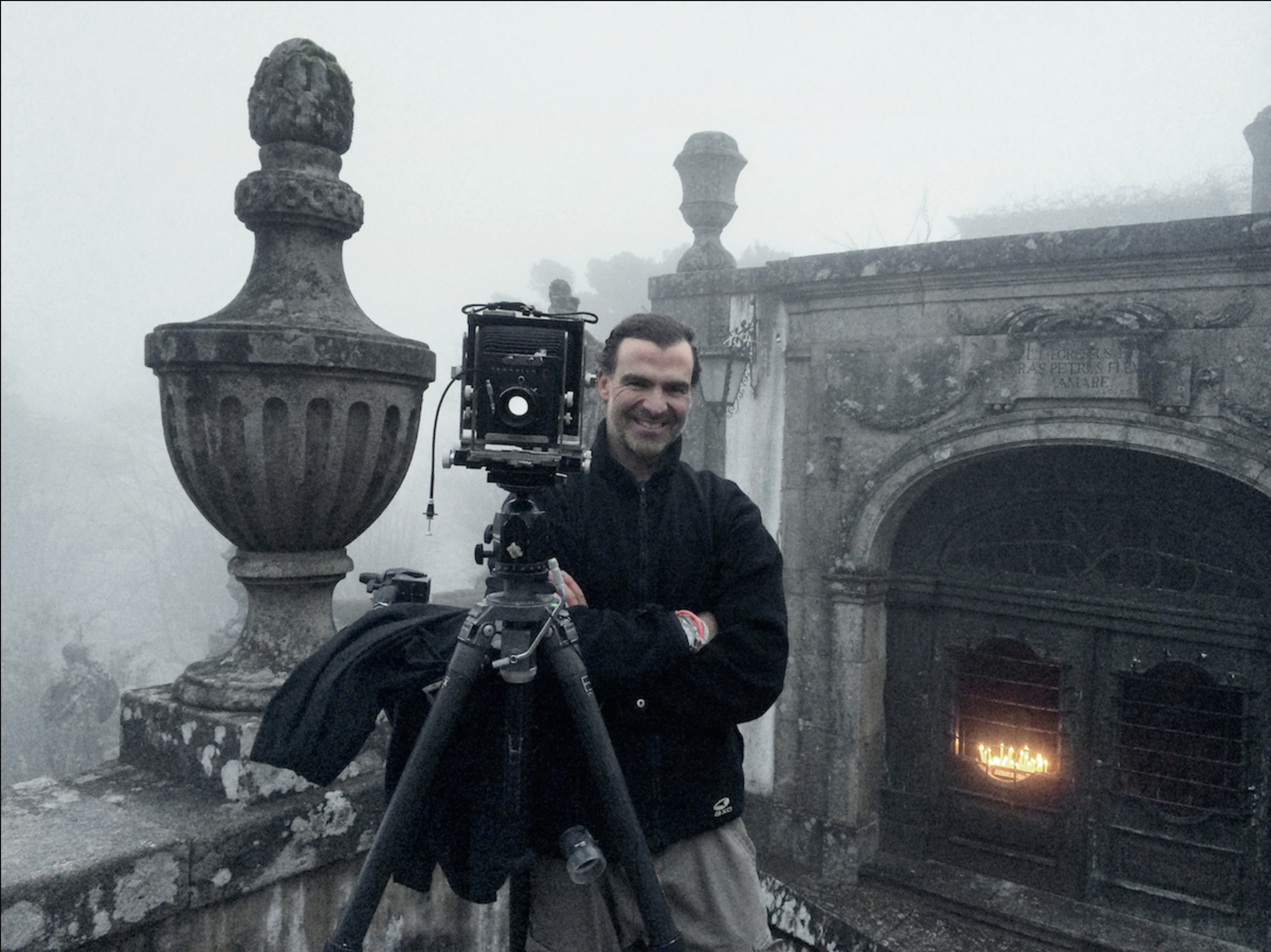 Fernando Manso - Profesor de fotografía