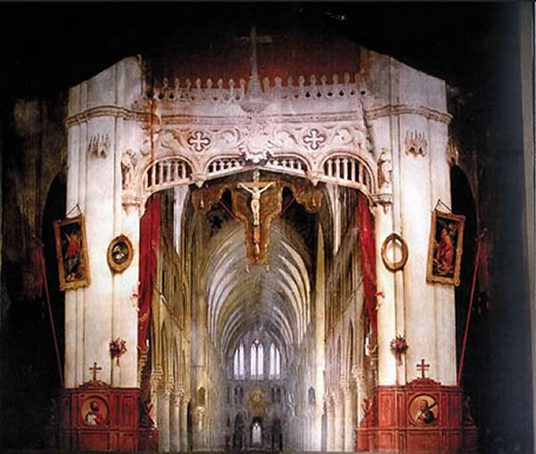 diorama daguerre Bry-sur-Marne 2