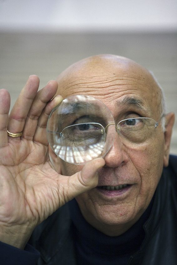franco fontana retrato